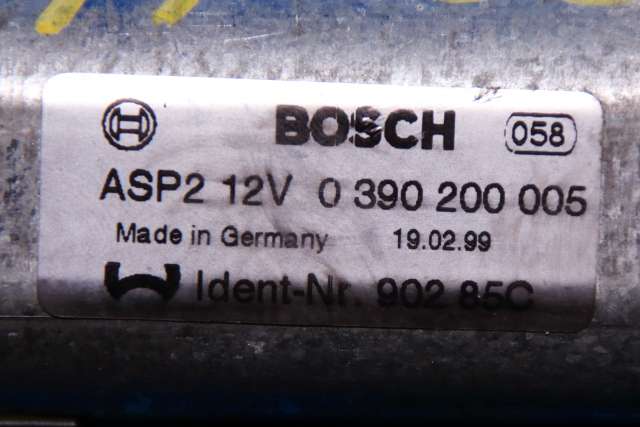 Takluke motor til Mercedes S-Klasse 1999-2005 (W220) (W220) (BOSCH|0 390 200 005|220 820 38 42|)