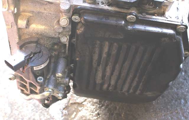 Girkasse hybrid til Volvo V60/V60 CC 2013-2018 (Type I, Fase 2)  (VOLVO|P1285033|)