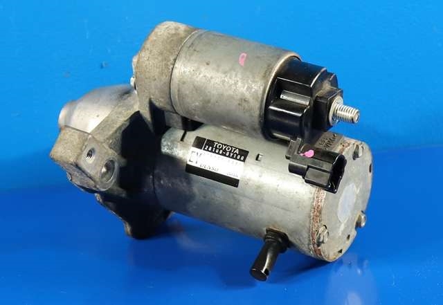 Starter til Toyota Yaris 2012-2014 (Type III, Fase 1)  (DENSO|428000-8441|28100-0Y100|)