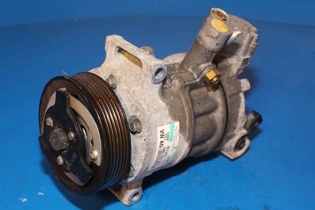 Aircondition kompressor til Škoda Yeti, 2009-2013 (Fase 1)  (SANDEN|1701 P)