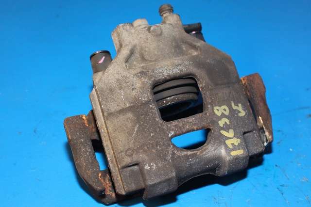Bremsecaliper venstre foran til Toyota Yaris, 2012-2014 (Type III, Fase 1)  