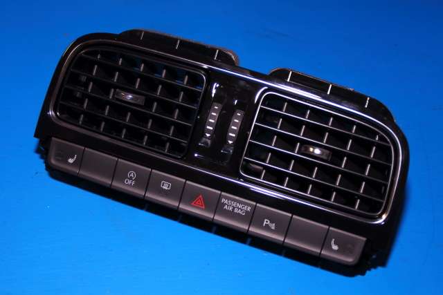 Dashbord friskluftdyse midtkonsoll til VW Polo 2014-2017 (Type V, Fase 2)