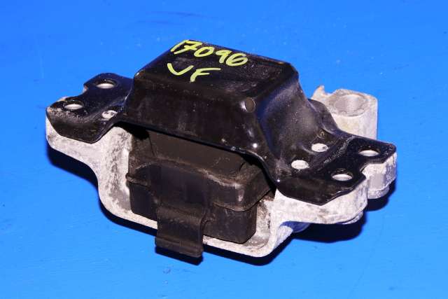 Motorfeste til Škoda Yeti, 2009-2013 (Fase 1)  