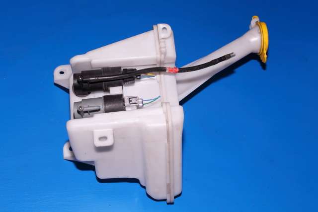 Spylertank foran til Toyota Yaris 2012-2014 (Type III, Fase 1)