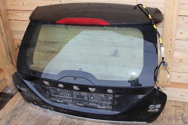 Bakluke stasjonsvogn til Volvo V60/V60 CC, 2013-2018 (Type I, Fase 2)  