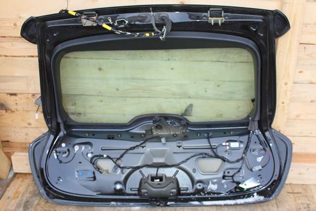 Bakluke stasjonsvogn til Volvo V60/V60 CC 2013-2018 (Type I, Fase 2)  
