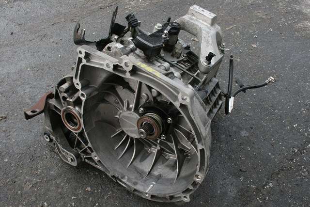 Girkasse manuell til Volvo V70, 2007-2013 (Type III, Fase 1) (FORD|9G9R-7002-EA)