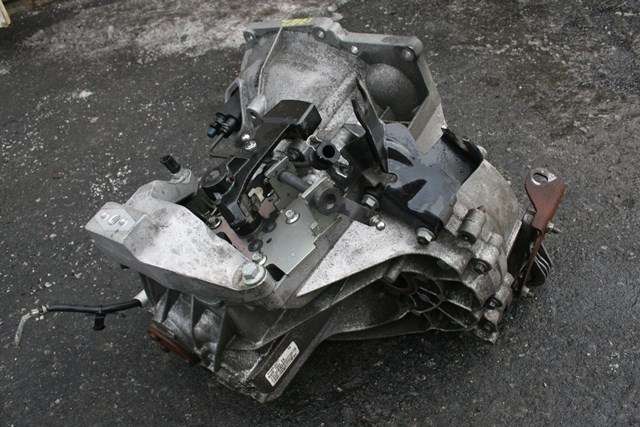Girkasse manuell til Volvo V70 2007-2013 (Type III, Fase 1) (FORD|9G9R-7002-EA|P1283123|)