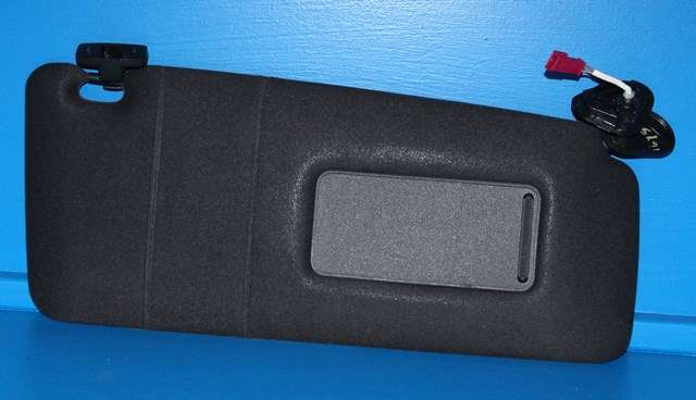 Solskjerm høyre til BMW X5, 2000-2006 (E53) (E53) 