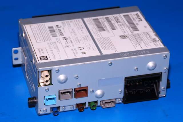 Bilstereo navigasjon spiller til Volvo V60/V60 CC 2013-2018 (Type I, Fase 2)  (VOLVO|31444011|)