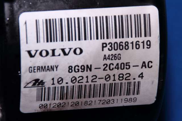 ABS sentral til Volvo V70 2007-2013 (Type III, Fase 1)  (VOLVO|P30681619|)