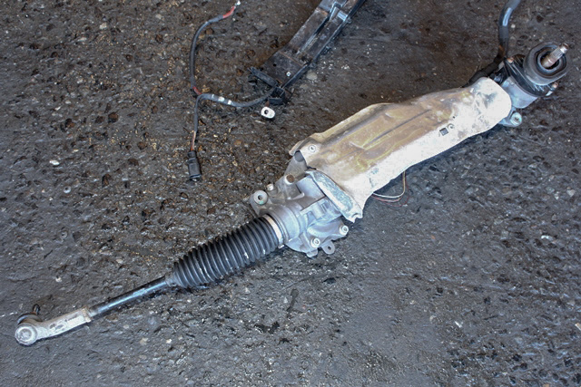 Tannstang elektrisk til Škoda Yeti, 2009-2013 (Fase 1)  (VAG|1K1 423 051 EB)