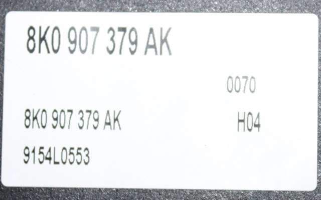 ABS sentral til Audi A4 2007-2014 (Type IV) (B8) (B8) (VAG|8K0 614 517 CP|8K0 907 379 AK|)