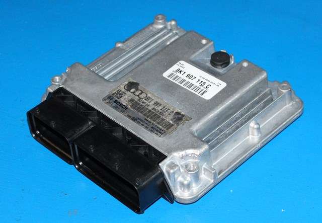 Styreenhet motor til Audi A4, 2007-2014 (Type IV) (B8) (B8) (BOSCH|0 261 201 959)
