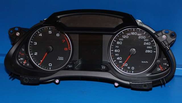 Instrumentpanel til Audi A4, 2007-2014 (Type IV) (B8) (B8) (VAG|8K0 920 900 B)