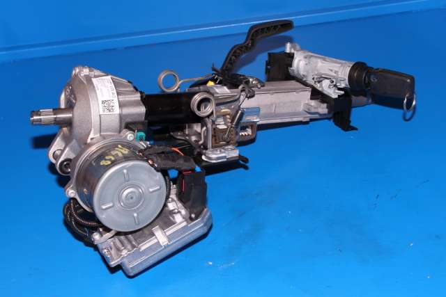 Rattaksel elektrisk servo til VW Polo, 2014-2017 (Type V, Fase 2)  (VAG|6C1 423 510 AD)
