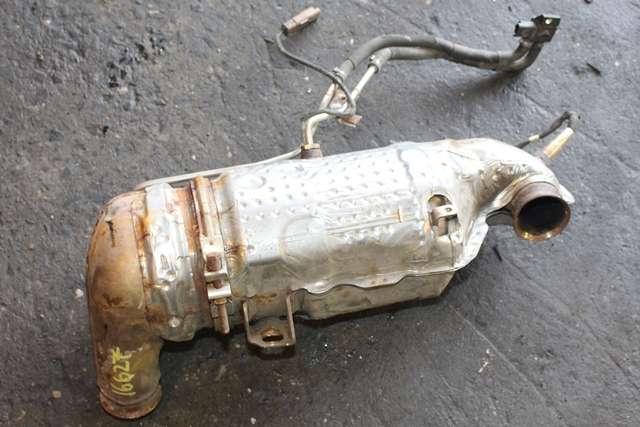 Partikkelfilter til Citroën C3, 2010-2016 (Type II)  