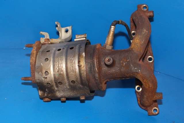 Katalysator til Hyundai i10, 2008-2013 (Type I)  