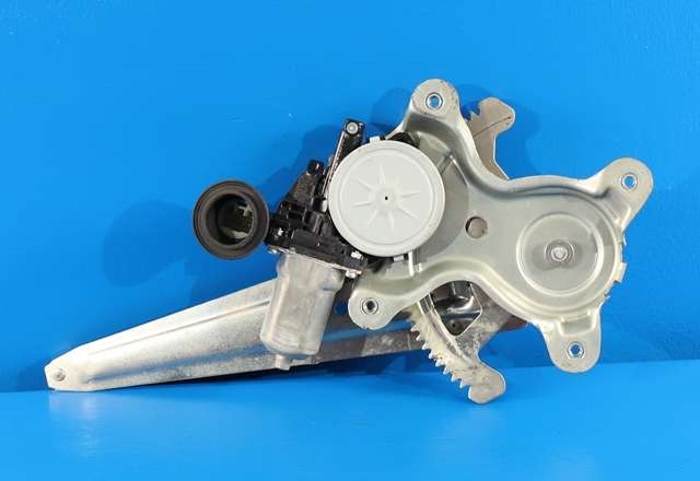 Ruteheis høyre bak til Toyota Land Cruiser 120, 2002-2009 (DENSO|062040-1770)