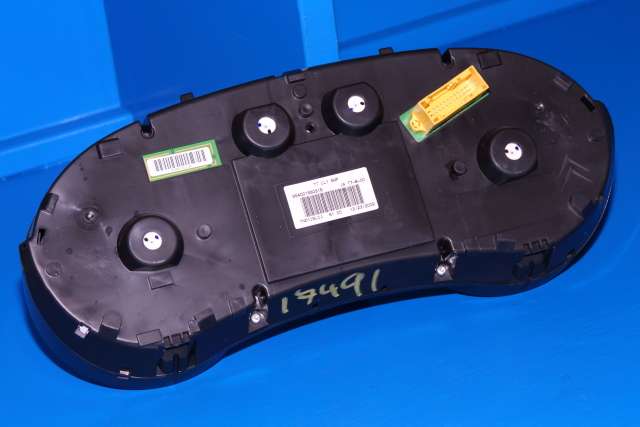 Instrumentpanel til Peugeot 308 2007-2011 (Type I, Fase 1) (PEUGEOT|96 666421 80|)