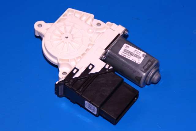 Ruteheis, kun motor, venstre bak til VW Tiguan, 2007-2011 (Type I, Fase 1) (VAG|5N0 959 703 D)
