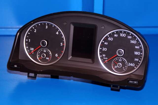Instrumentpanel til VW Tiguan 2007-2011 (Type I, Fase 1) (VDO|A2C53372509|5N0 920 871 C|)