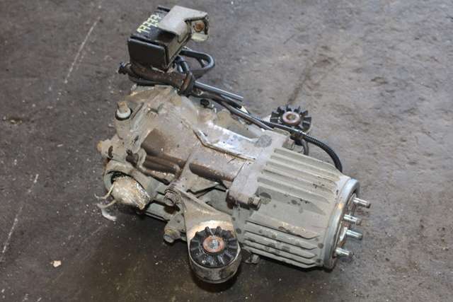 Kardang klokke bak til Mitsubishi ASX 2010-2019  