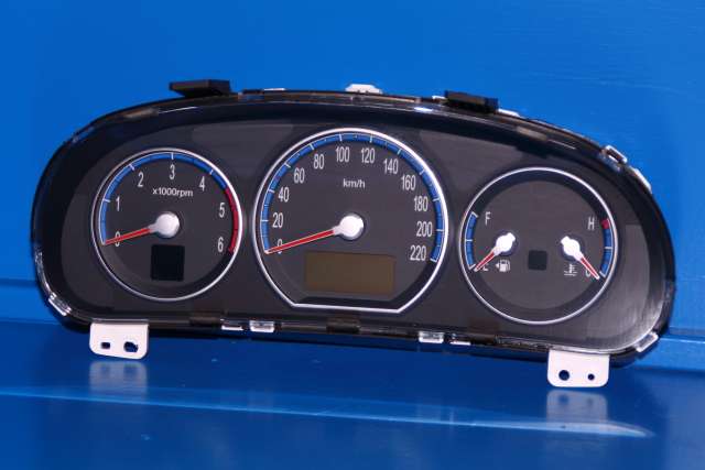 Instrumentpanel til Hyundai Santa Fe 2006-2009 (Type II, Fase 1) (DNPE|11000-839500H|94003-2B650. -C96-|)