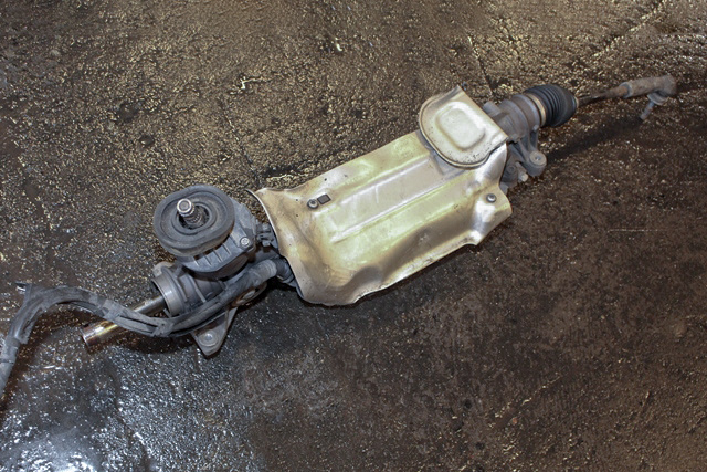 Tannstang elektrisk til VW Caddy 2010-2015 (Type III, Fase 2) (VAG|1K1 423 051 ES|1K0 909 144 P. MERKNAD|)