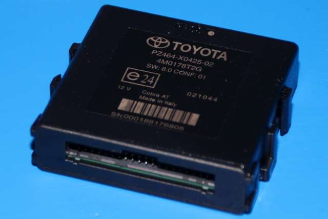 Styreenhet parkering til Toyota Land Cruiser 120, 2002-2009 (COBRA|PZ464-X0425-02)