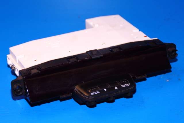 Instrument klokke til Toyota Land Cruiser 120, 2002-2009 (DENSO|026100-3741)