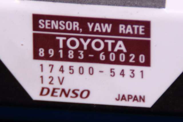Sensor diverse til Toyota Land Cruiser 120 2002-2009  (DENSO|174500-5431|89183-60020|)