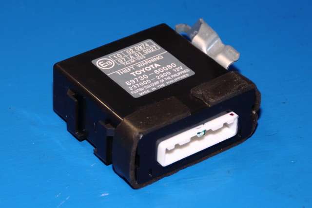 Styreenhet diverse til Toyota Land Cruiser 120 2002-2009 (DENSO|237000-2900|89730-60080|)