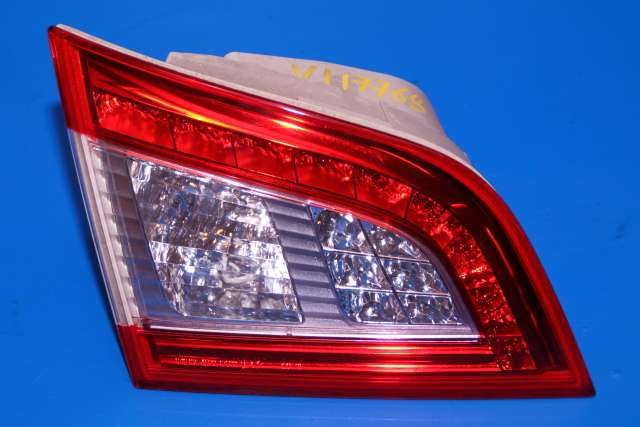 Baklykt venstre indre til Peugeot 508, 2011-2014 (Type I, Fase 1)  