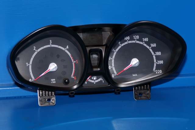 Instrumentpanel til Ford Fiesta, 2008-2012 (Type VI, Fase 1) (FORD|8A6T-10849-CJ)