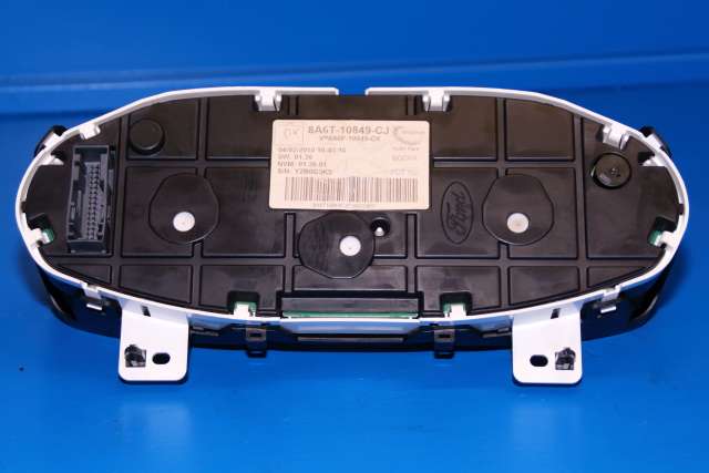Instrumentpanel til Ford Fiesta 2008-2012 (Type VI, Fase 1)  (FORD|8A6T-10849-CJ|)