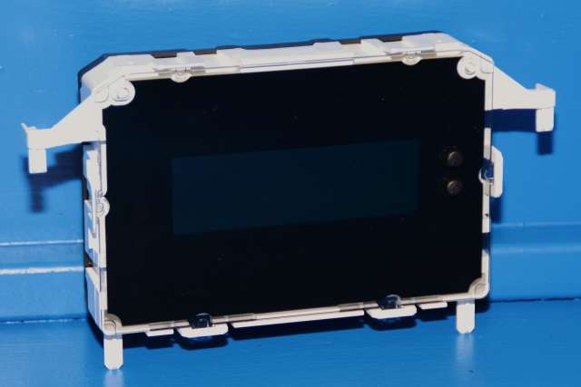Instrument kjørecomputer til Ford Fiesta, 2008-2012 (Type VI, Fase 1) (FORD|8A6T-18B955-ZA)