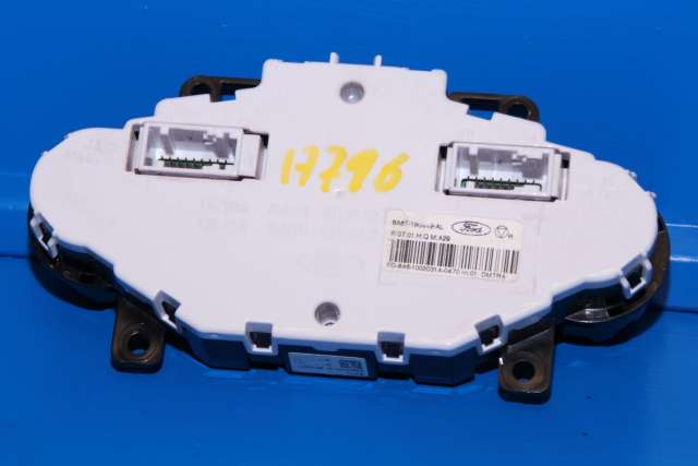 Varmeapparat betjening til Ford Fiesta 2008-2012 (Type VI, Fase 1) (FORD|8A6T-18C612-AL|)
