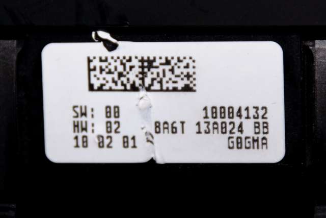Bryter lys til Ford Fiesta 2008-2012 (Type VI, Fase 1)  (FORD|8A6T-13AB24-BB|)