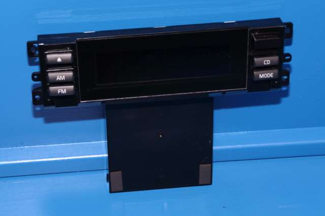 Bilstereo betjeningspanel til Volvo V70, 2007-2013 (Type III, Fase 1)  