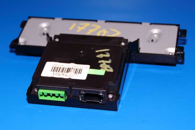 Bilstereo betjeningspanel til Volvo V70 2007-2013 (Type III, Fase 1)  