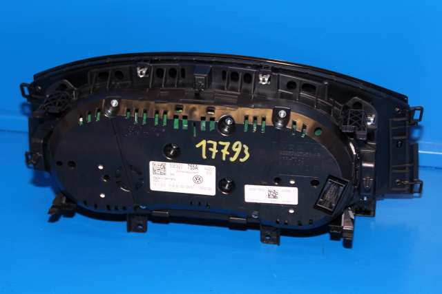 Instrumentpanel til VW e-Golf 2014-2017 (Fase 1) (VDO|A2C94778000|5GE 920 755 A|)