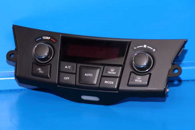 Varmeapparat betjening til Suzuki Swift, 2011-2017 (SUZUKI|39510-68L10)