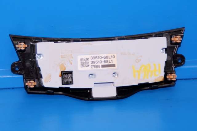 Varmeapparat betjening til Suzuki Swift 2011-2017 (SUZUKI|39510-68L10|)