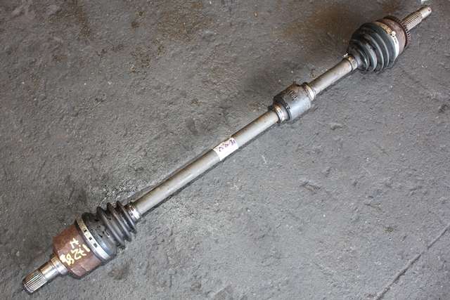 Drivaksel høyre foran, diesel/manuell til Hyundai i20, 2009-2014 (Type I)  