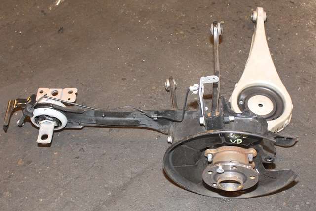 Bakstilling venstre side til Volvo V60/V60 CC, 2013-2018 (Type I, Fase 2)  