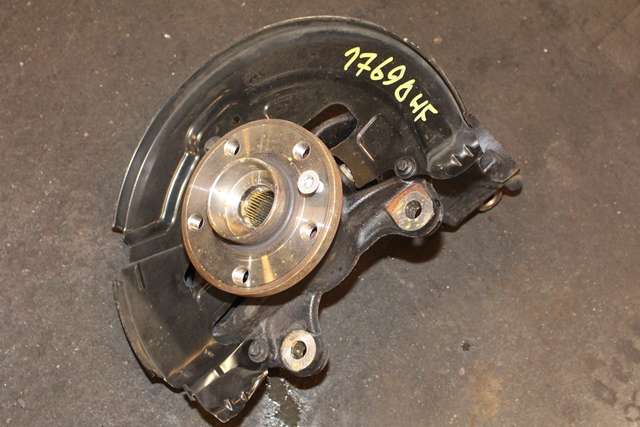 Hjulspindel høyre foran til Volvo V60/V60 CC, 2013-2018 (Type I, Fase 2)  