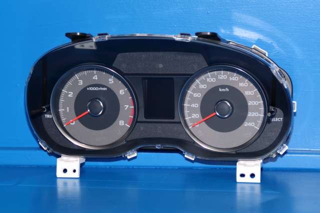 Instrumentpanel til Subaru Forester, 2013-2019 (Type IV)  (SUBARU|85003-SG960)
