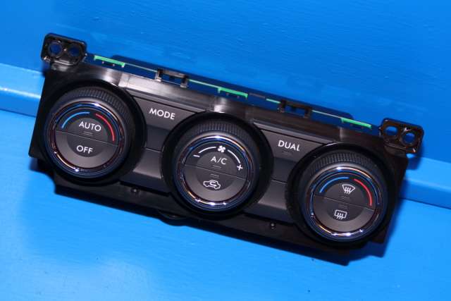 Varmeapparat betjening til Subaru Forester, 2013-2019 (Type IV)  (SUBARU|72311-SG040)