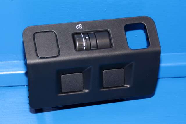 Dashbord diverse til Subaru Forester, 2013-2019 (Type IV)  